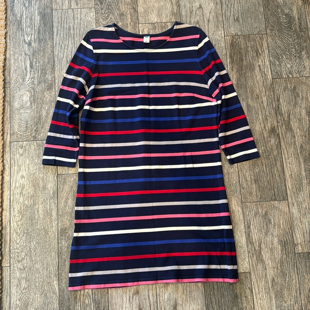 Old Navy striped dress